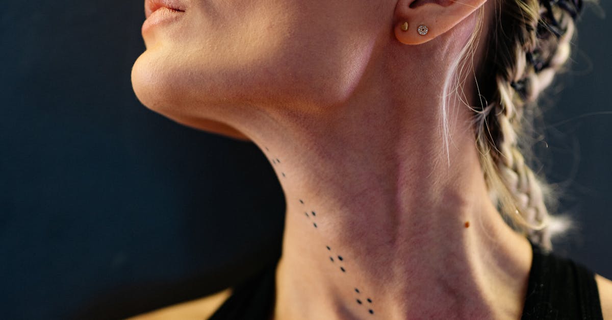 Effects of pH on Inorganic Microblading Pigments