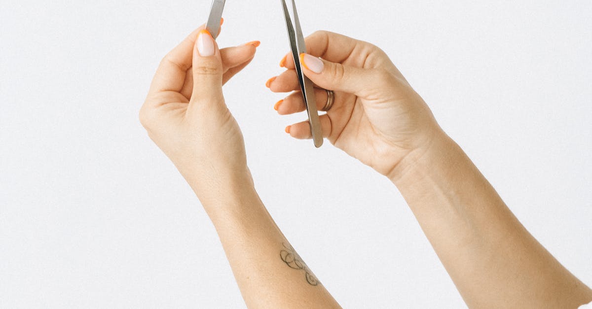 Understanding Scabbing and Healing After Microblading