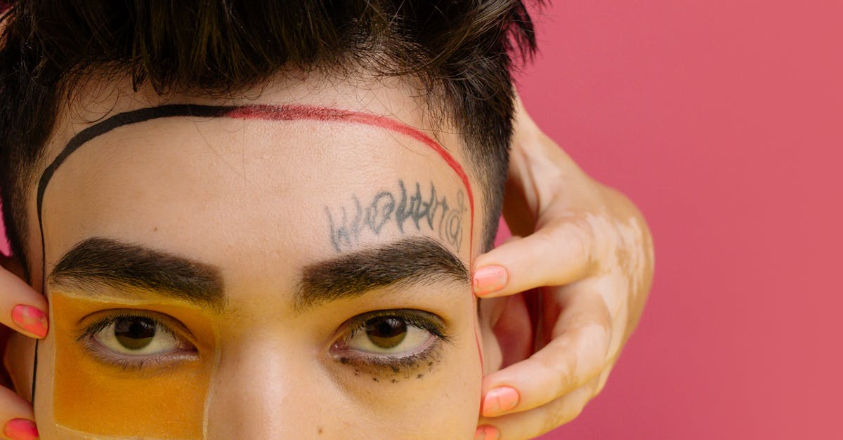 Understanding the Composition of Inorganic Microblading Pigments